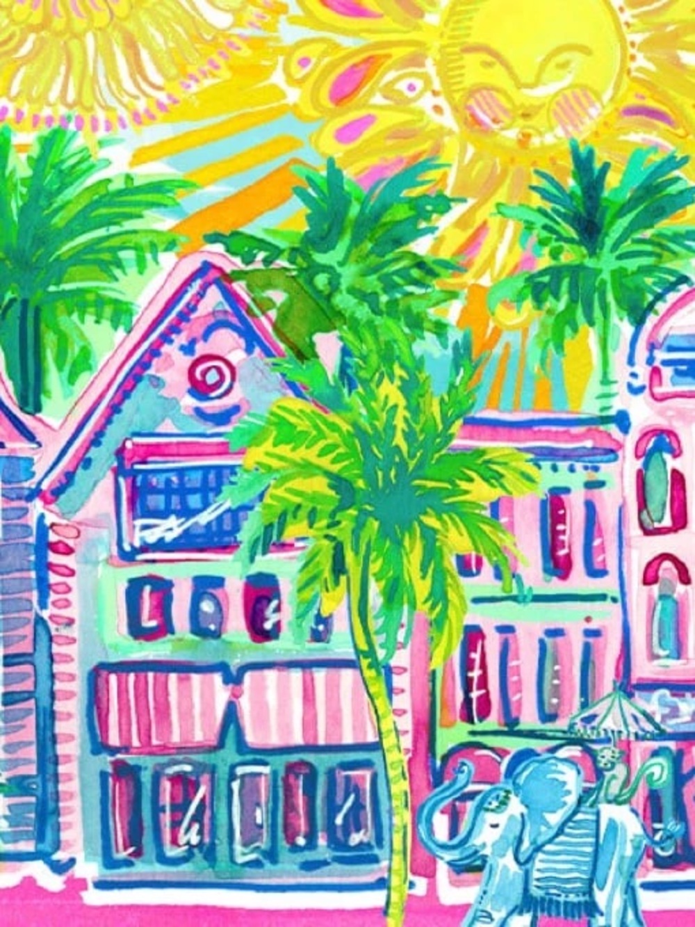 Lilly closet clean out!